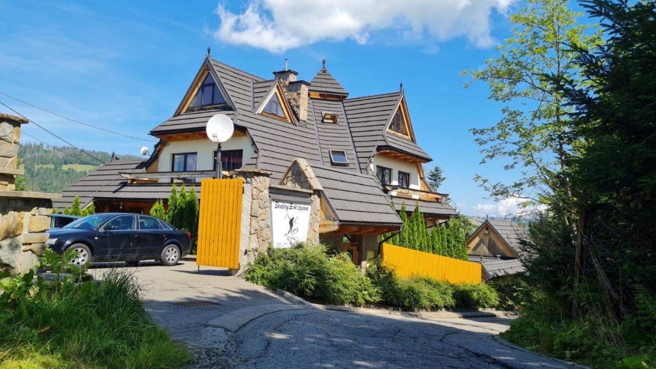 Delta House Villa ซาโกปาเน ภายนอก รูปภาพ