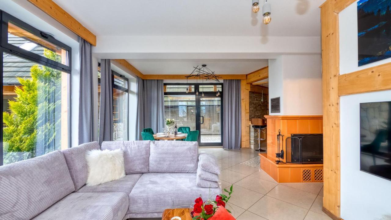 Delta House Villa ซาโกปาเน ภายนอก รูปภาพ